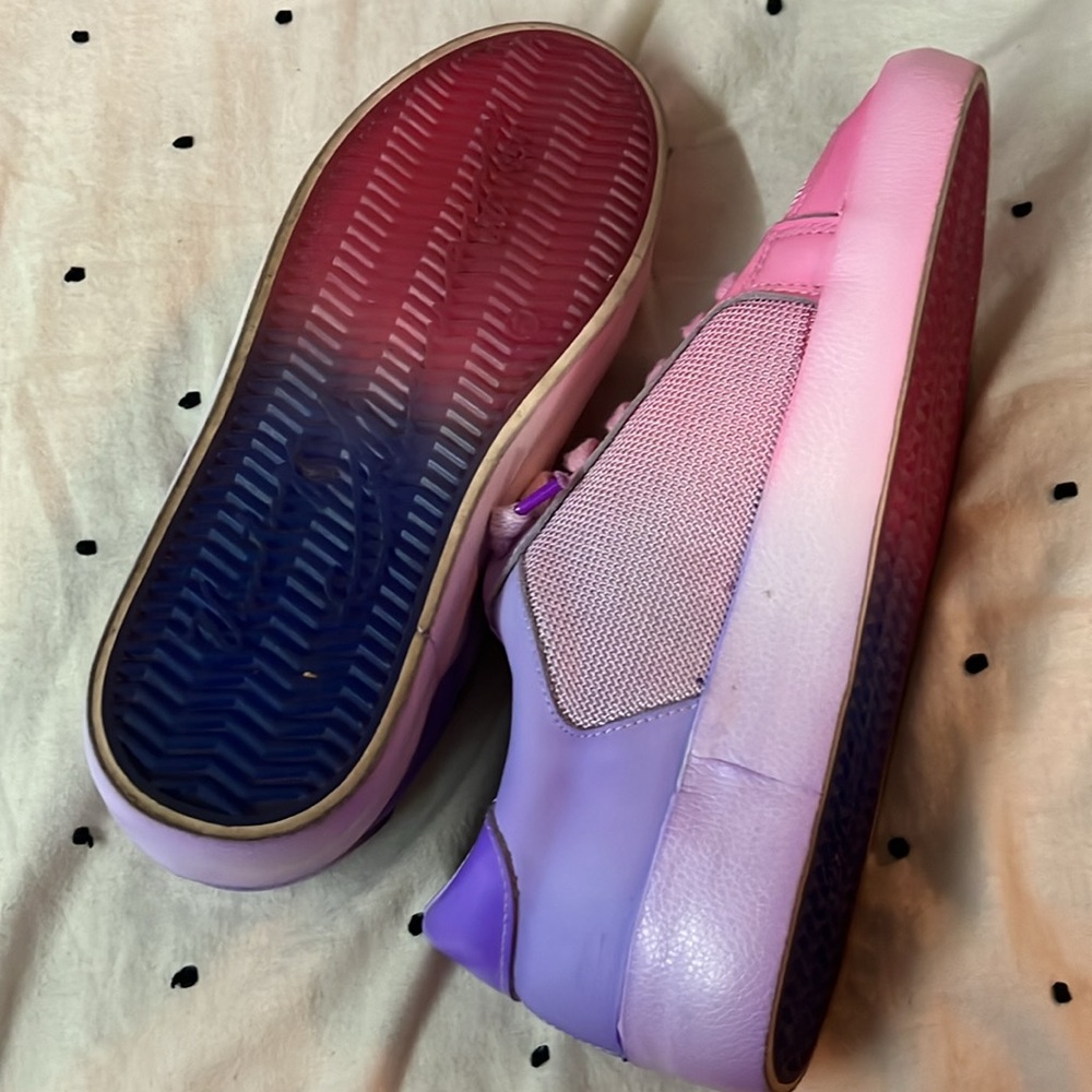 Vintage Havana, 10, ombré pink & purple - Picture 6 of 10